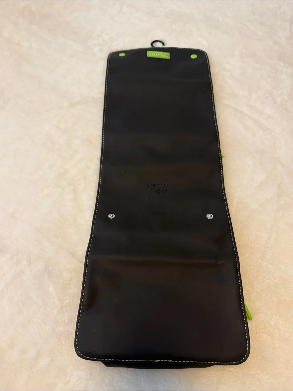 Versatile hanging toiletry bag from Ted Baker London
